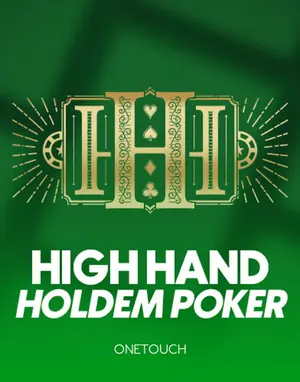 High Hand Holdem Poker by OneTouch